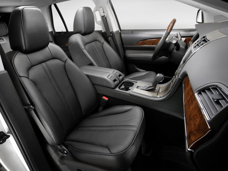  Lincoln MKX 2010 года  (фото 5 из 15)